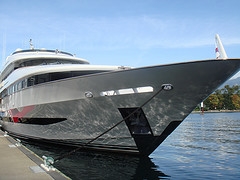 yacht Cat Diesels